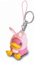 Duck Rabbit Keychain