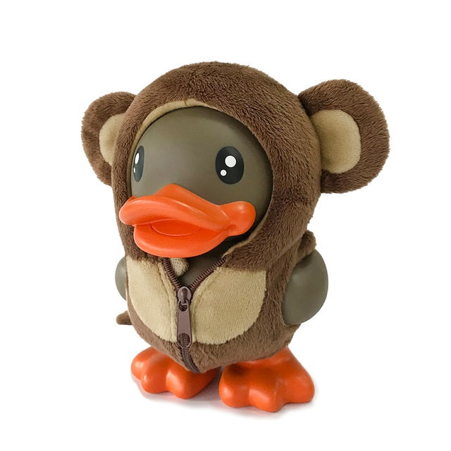 Monkey Duck Piggy Bank