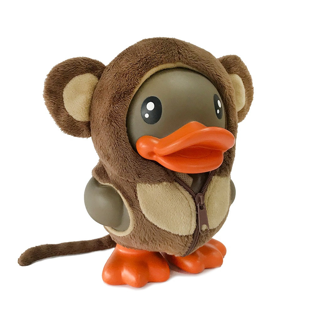 Monkey Duck Piggy Bank