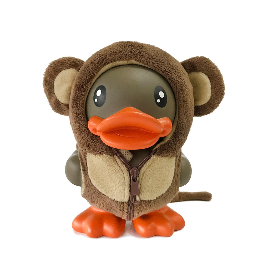 Monkey Duck Piggy Bank
