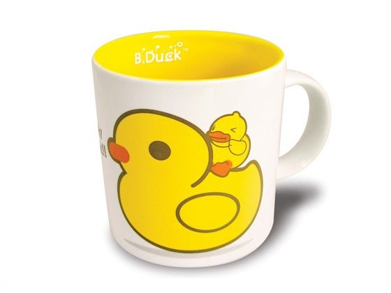 Tazza Anatra Gialla