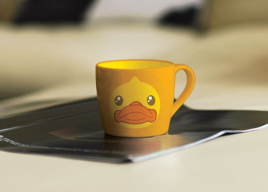 Mug Anatra Gialla