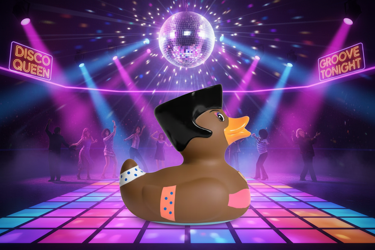 Anatra Disco Queen