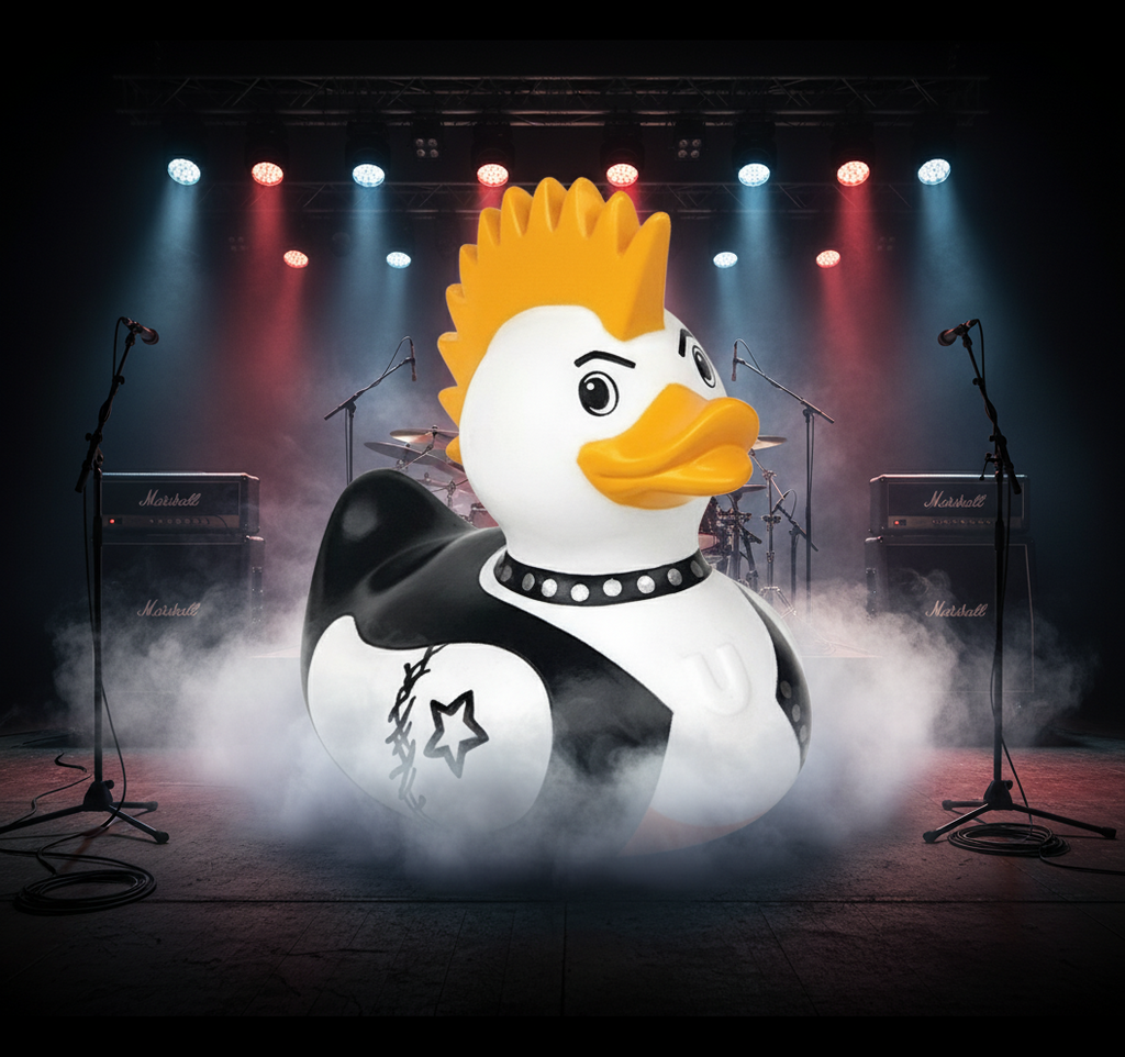 Canard Rock Idol