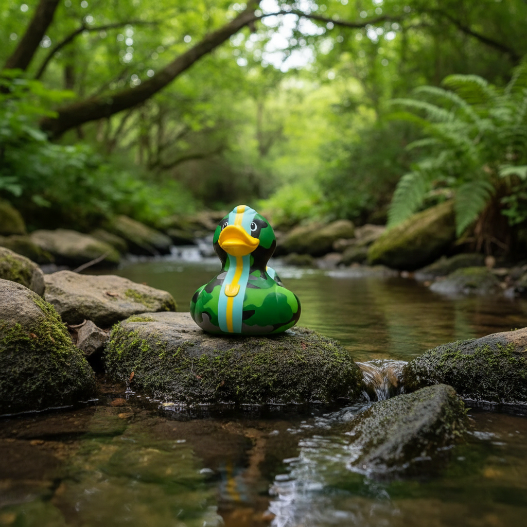 Duck Camo Fusion