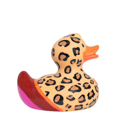 Anatra Lush Leopardo