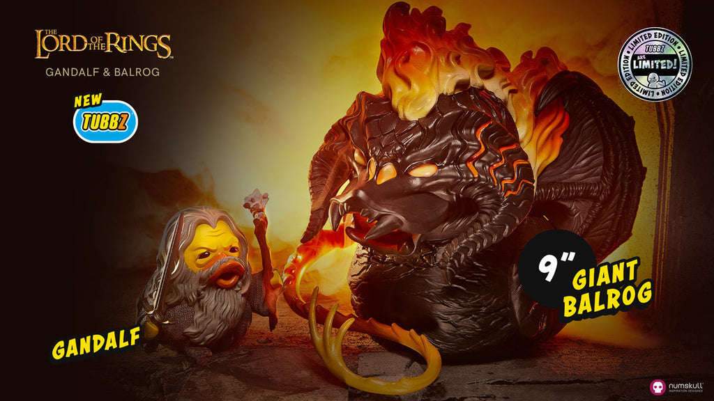 Canard Balrog XL (Giant XL Edition)