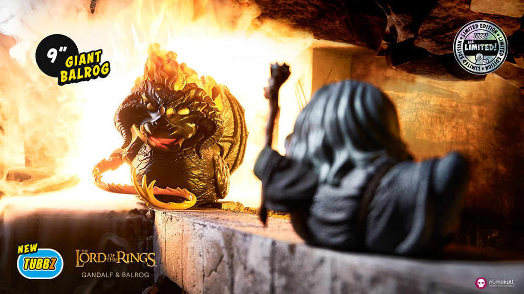 Canard Balrog XL (Giant XL Edition)