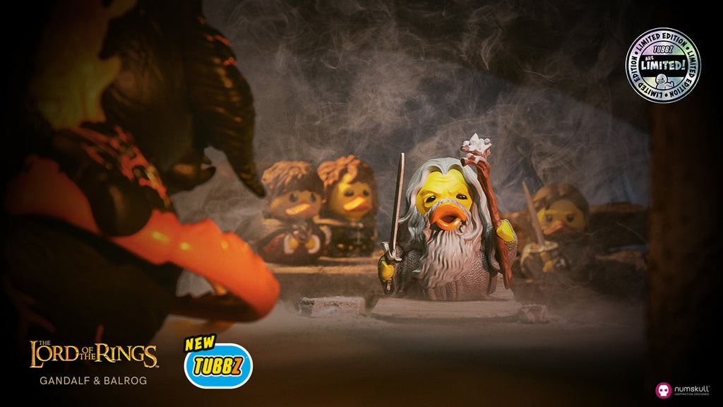 Canard Balrog XL (Giant XL Edition)