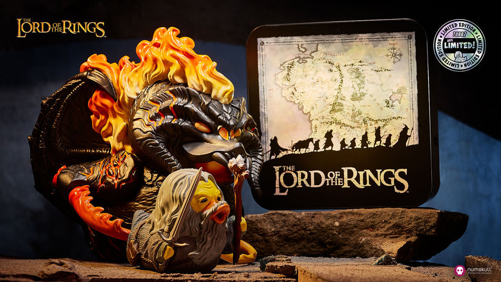 Canard Balrog XL (Giant XL Edition)