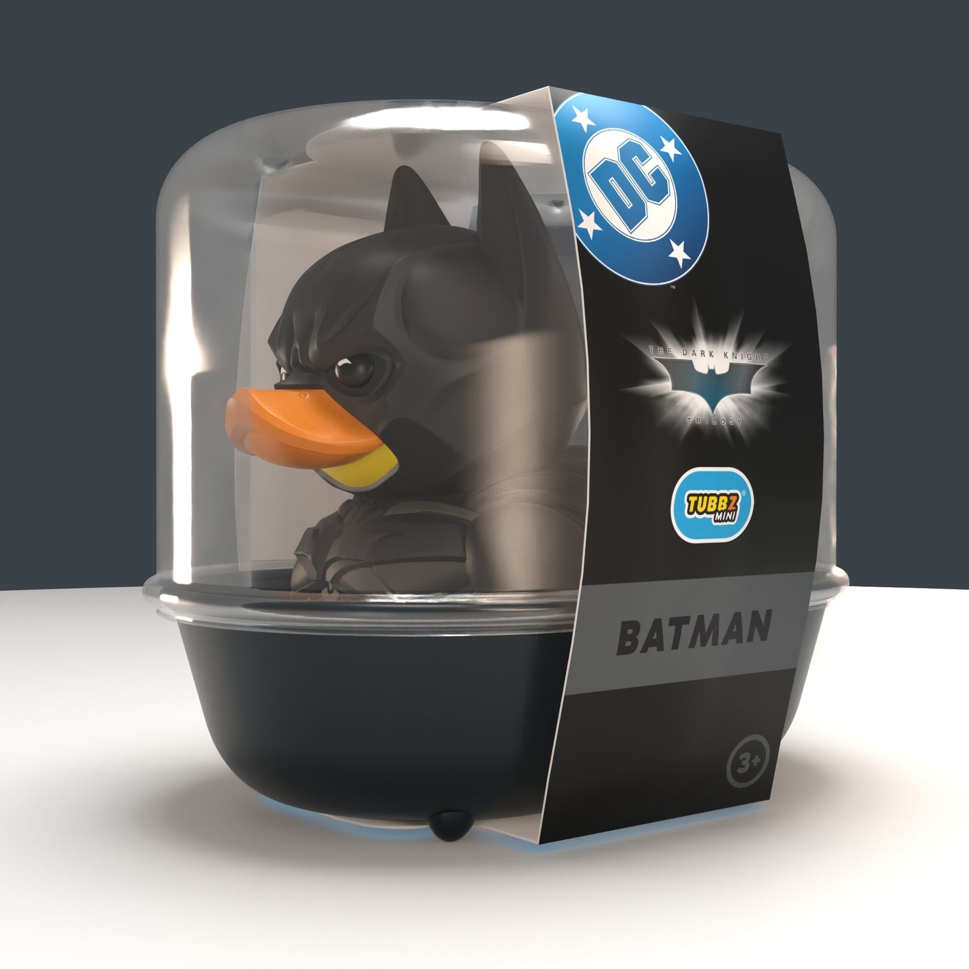 Canard DC Comics: The Dark Knight Batman TUBBZ (Mini Edition)