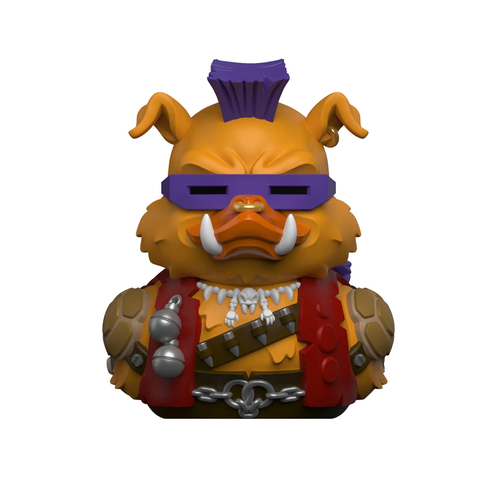 teenage mutant ninja turtles bebop tubbz first edition