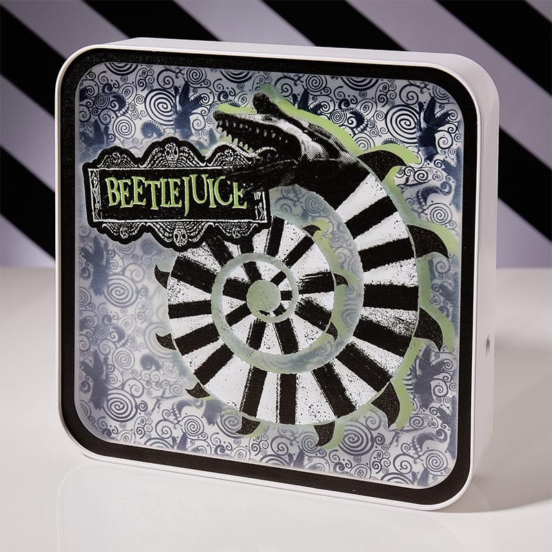 Lampe Beetlejuice – Ver des Sables