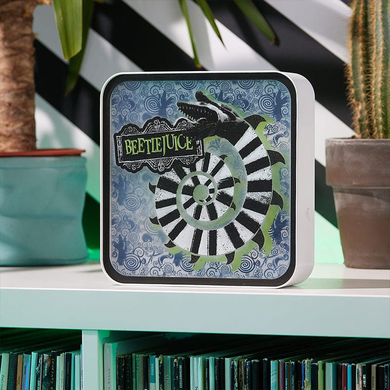 Lampe Beetlejuice – Ver des Sables