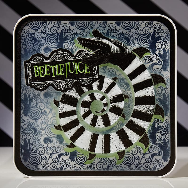 Lampe Beetlejuice – Ver des Sables