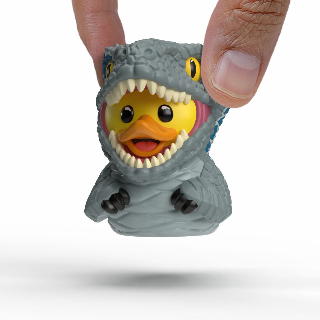 jurassic world beta tubbz mini edition