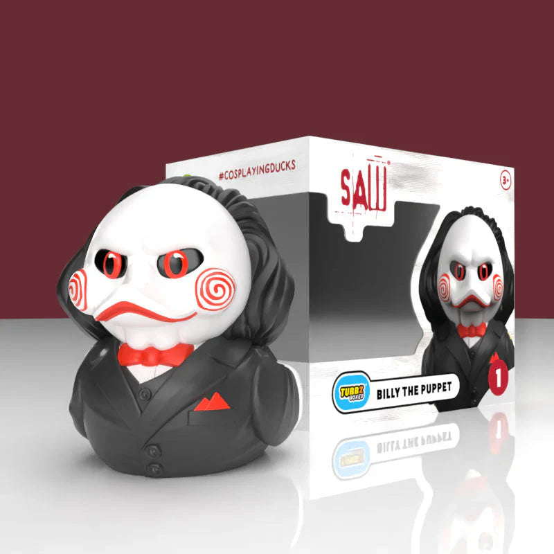 Billy the Puppet Duck (Boxed Edition)