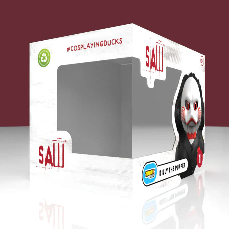Billy the Puppet Duck (Boxed Edition)