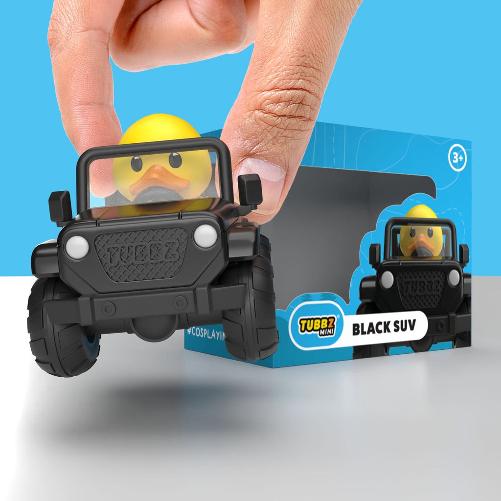 Mini SUV Anatra – Nero