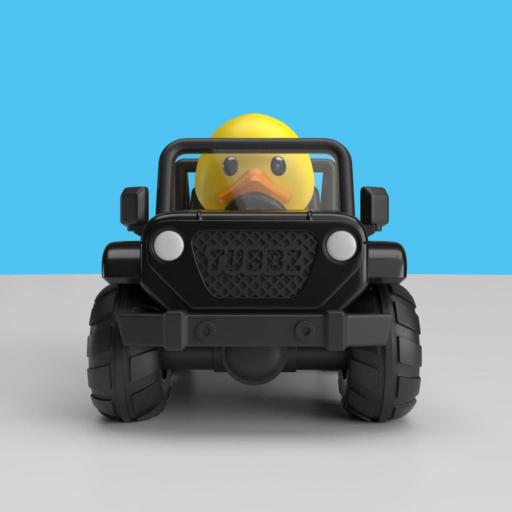Mini SUV Anatra – Nero