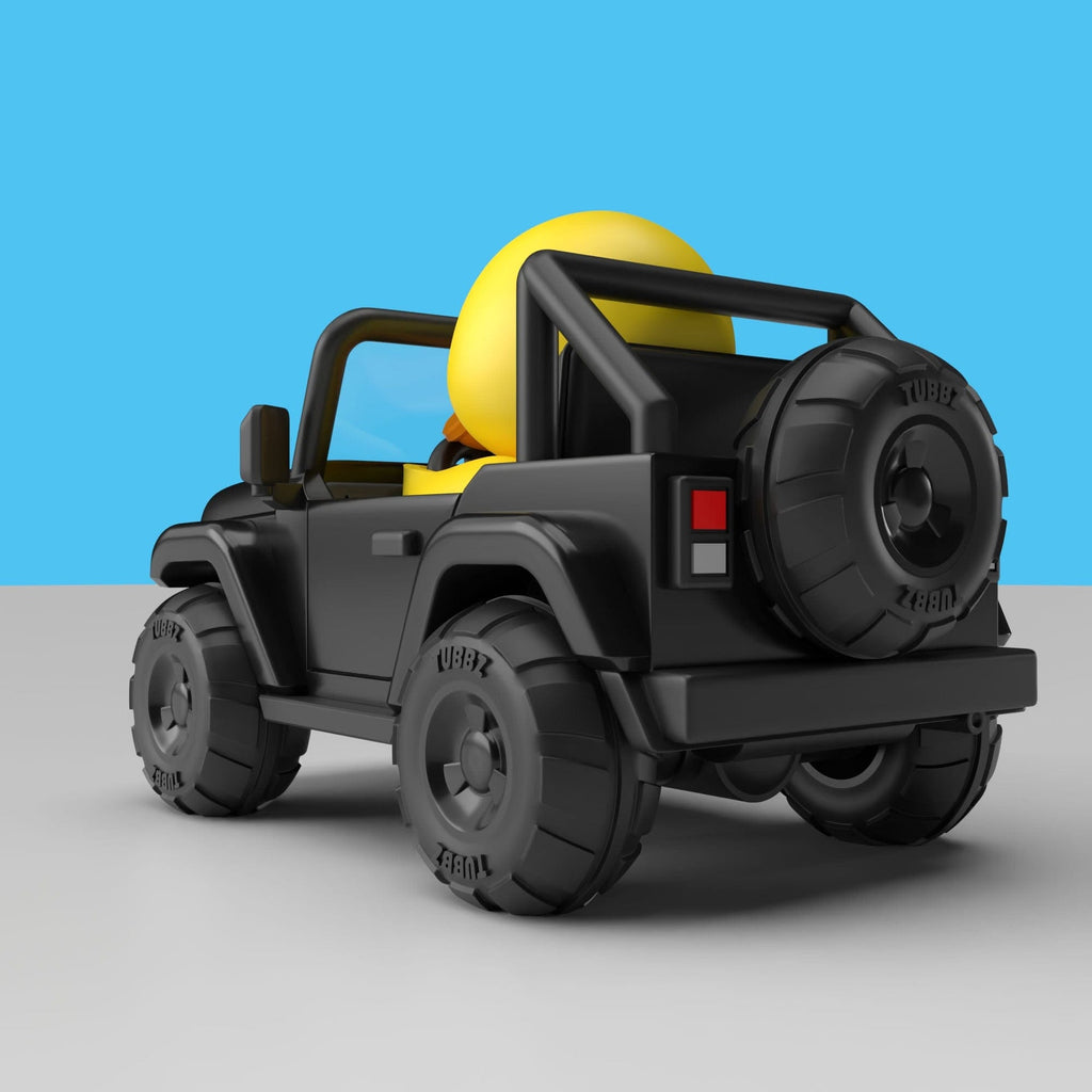 Mini SUV Anatra – Nero