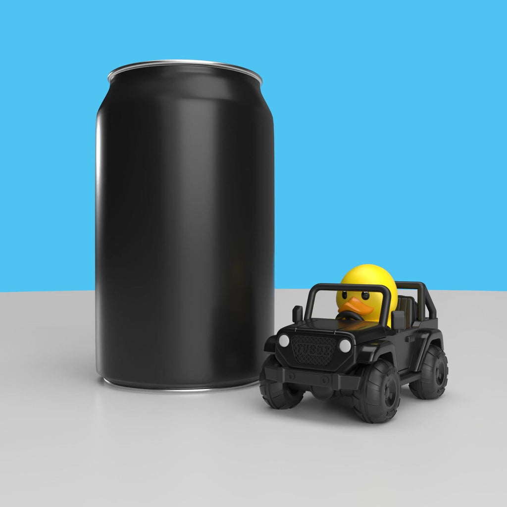 Mini SUV Anatra – Nero