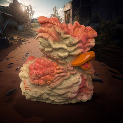 Canard Bloater The Last Of Us TUBBZ | Cosplaying Ducks Numskull