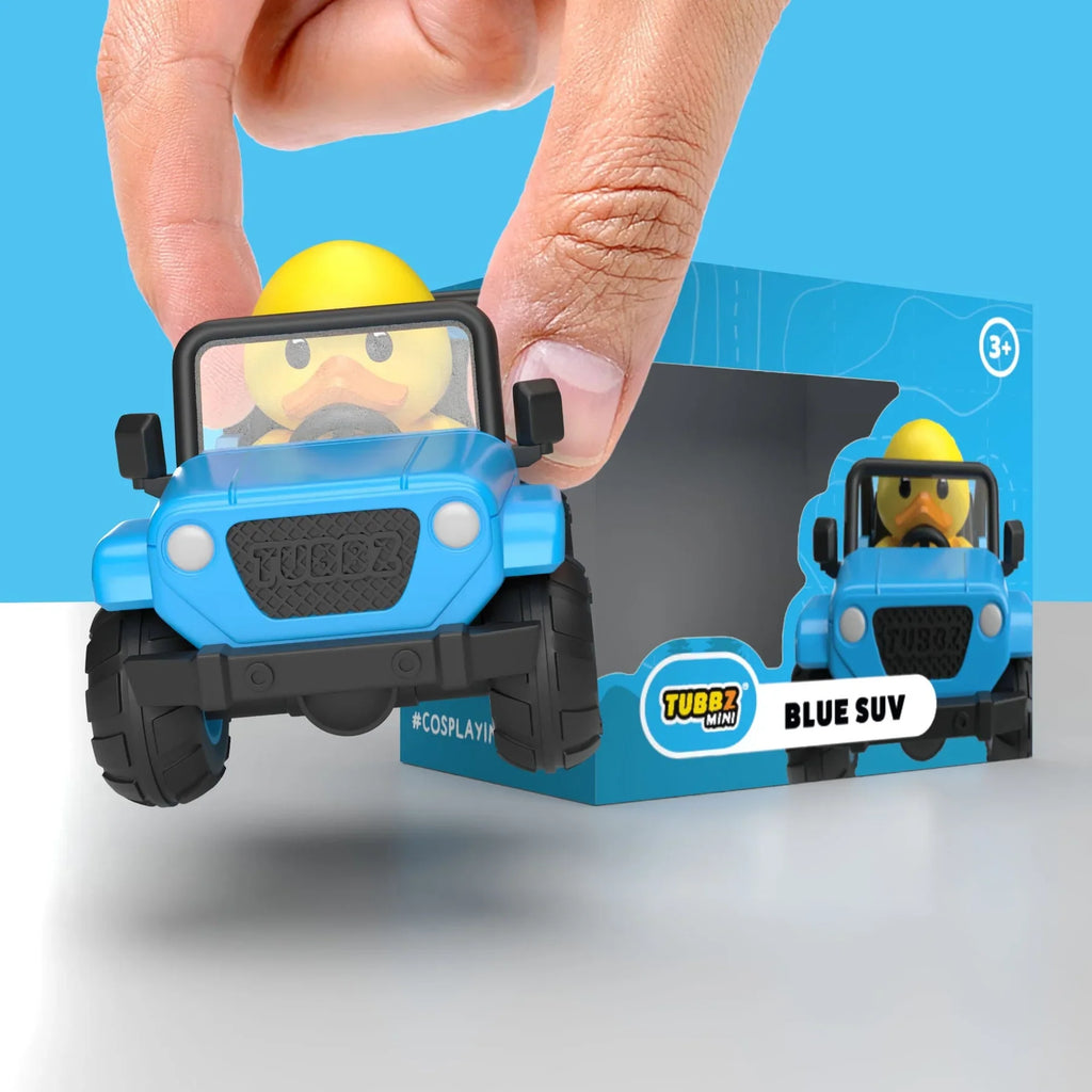 Mini Canard SUV – Blu