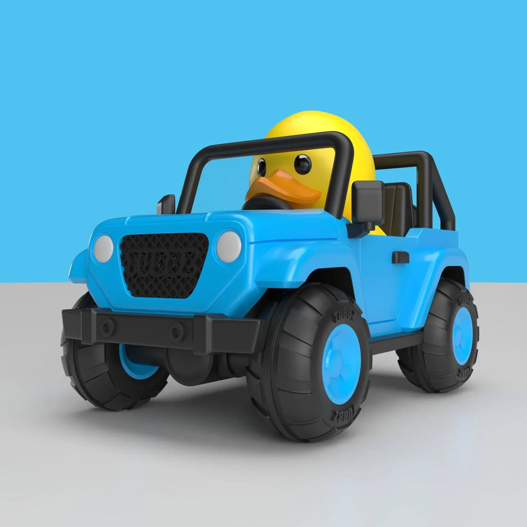 Mini Canard SUV – Blu