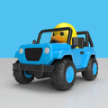 Mini Canard SUV – Blu