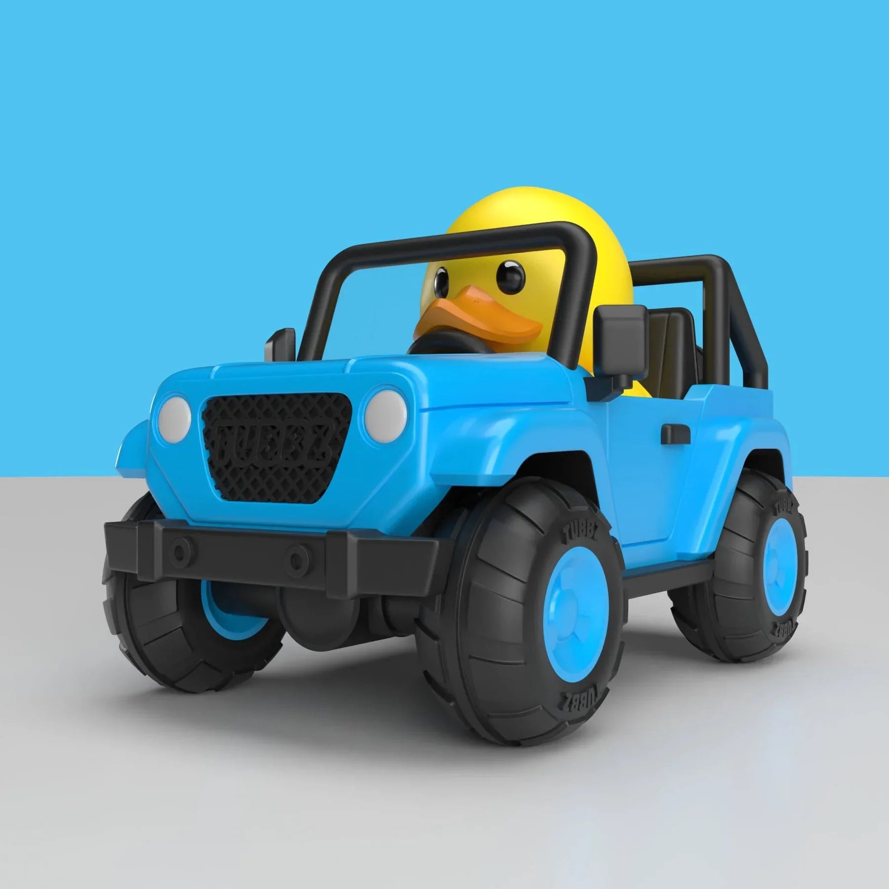 Mini Canard SUV – Blu