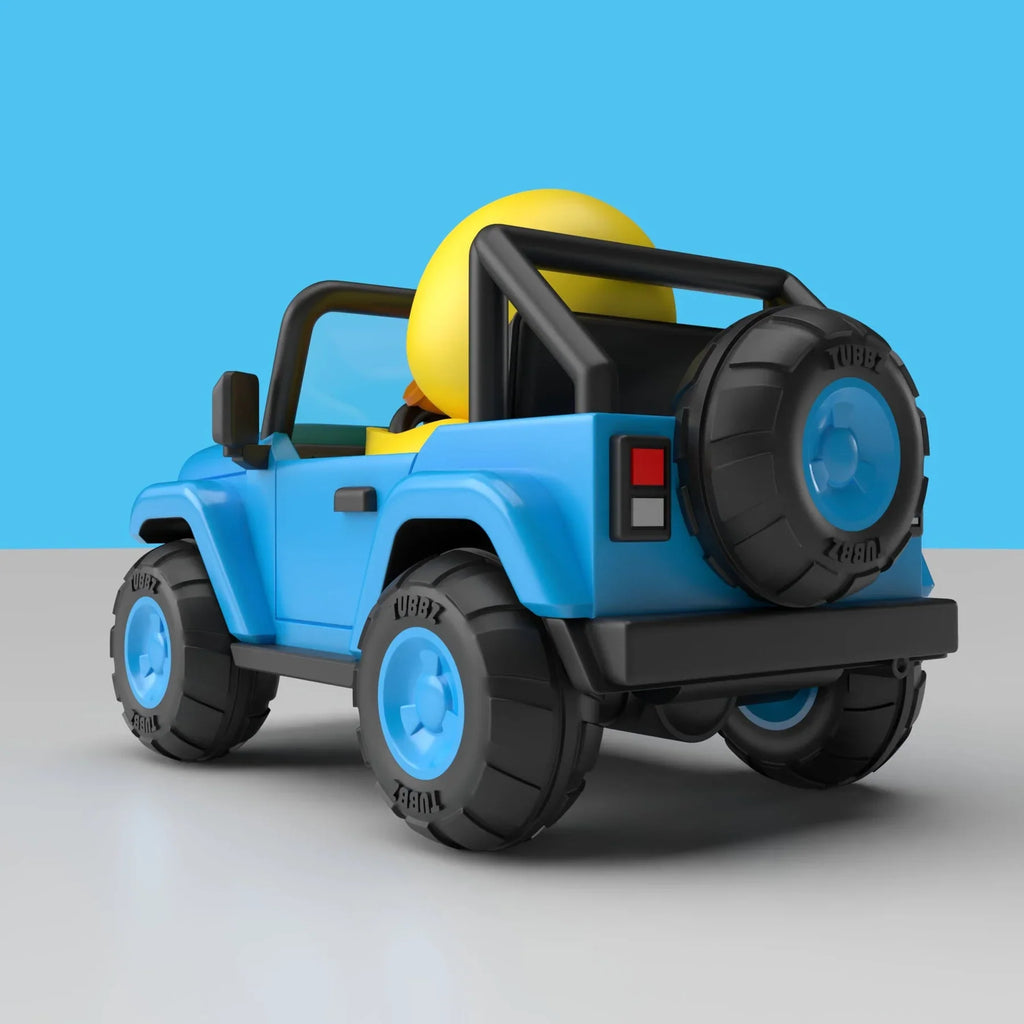 Mini Canard SUV – Blu