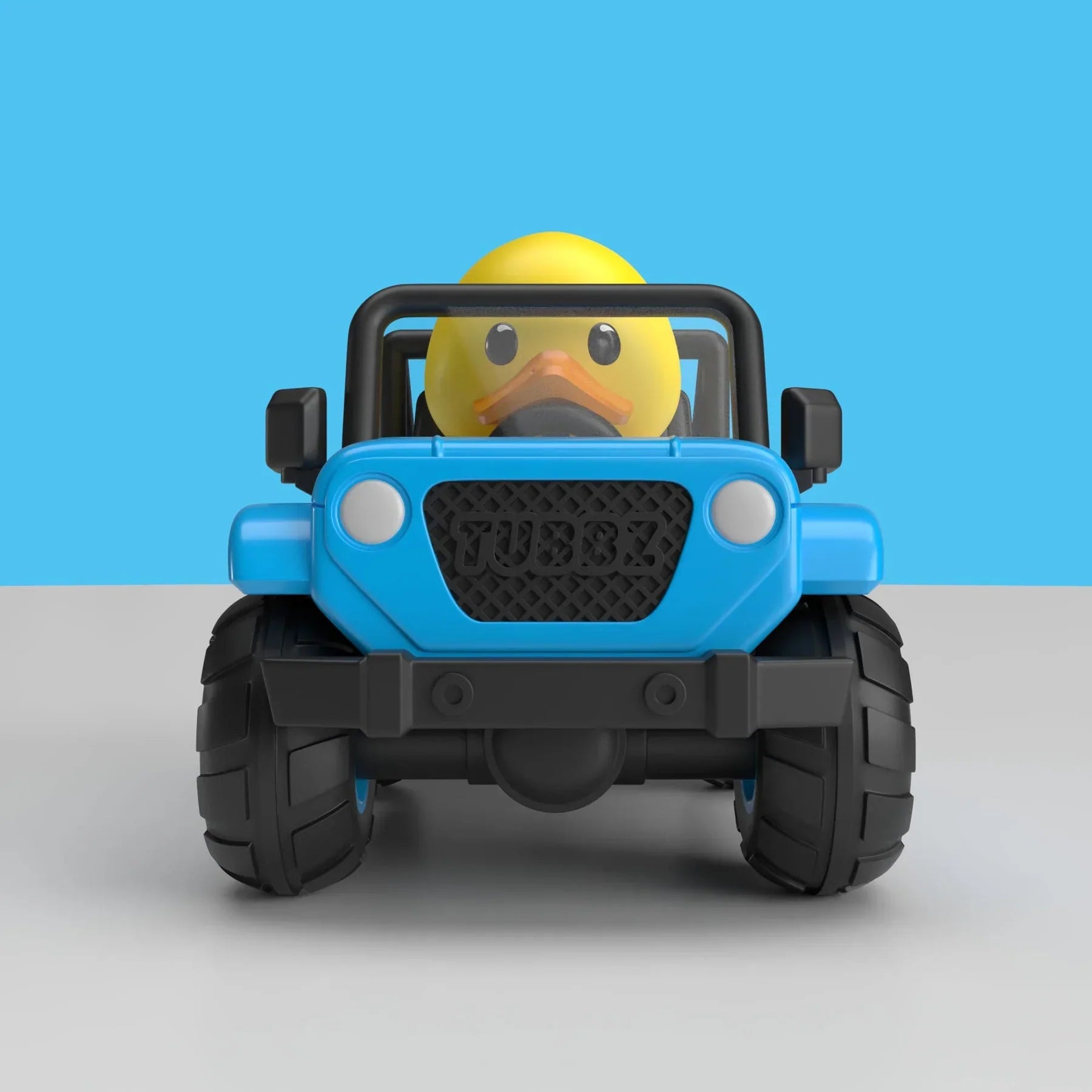 Mini Canard SUV – Blu