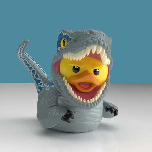 jurassic world blue tubbz first edition