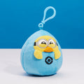 Porte-clés peluche TUBBZ Minions : Bob - PRÉCOMMANDE*