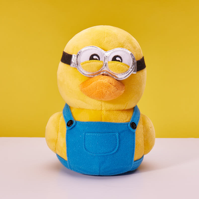 Canard Bob (Plushie)