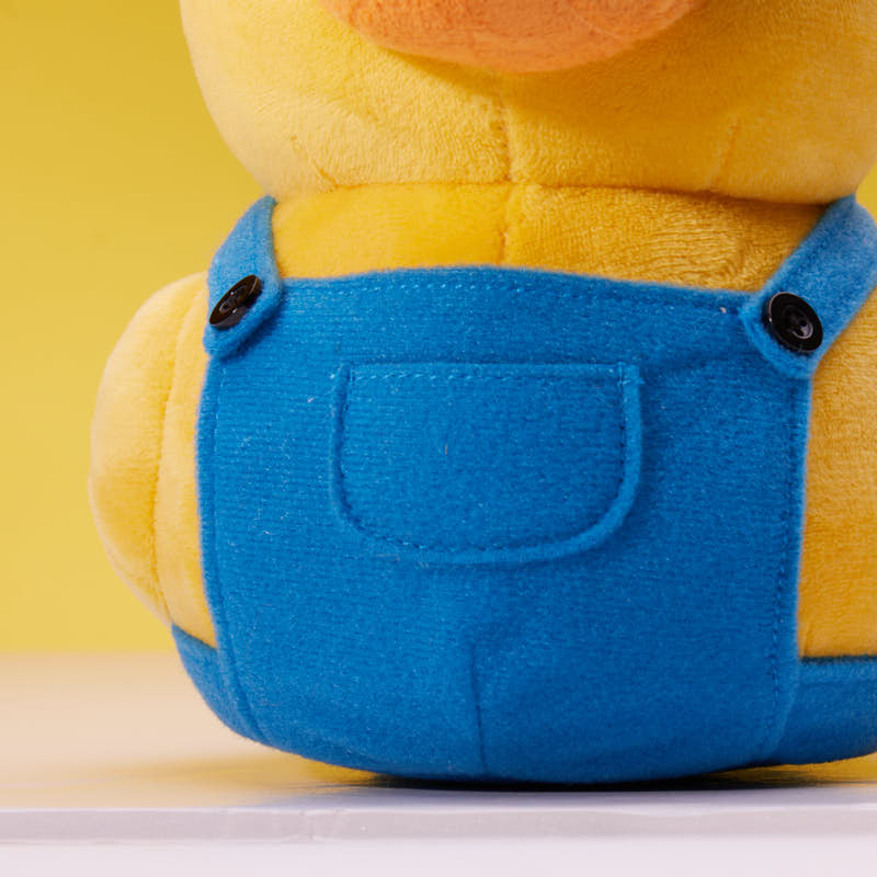 Canard Bob (Plushie)