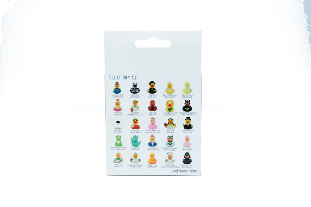 Boite pour Canard Lilalu Lilalu - Canard de Bain