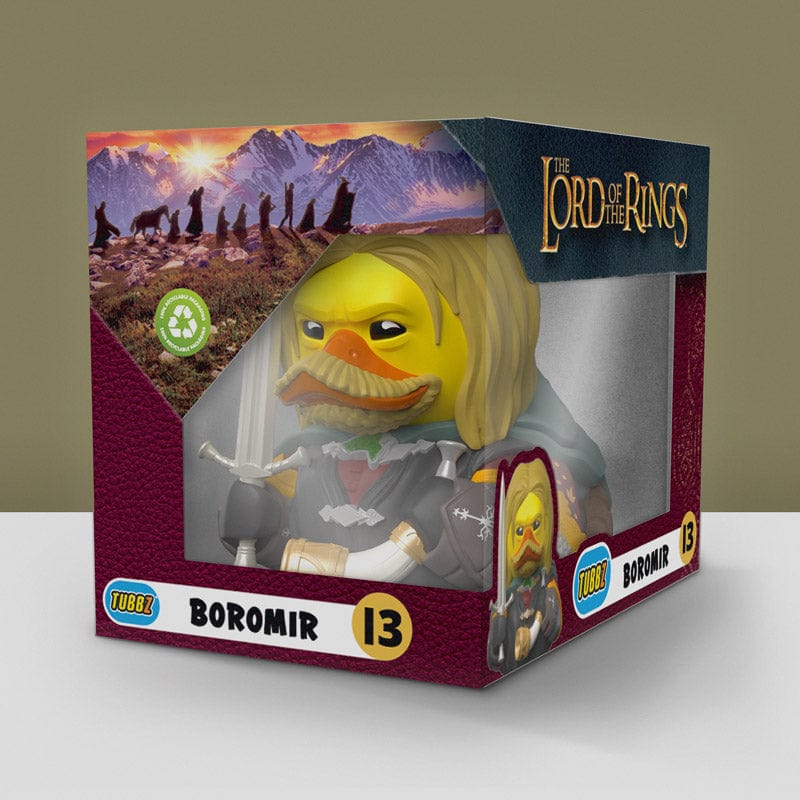 Canard Boromir (Boxed Edition)