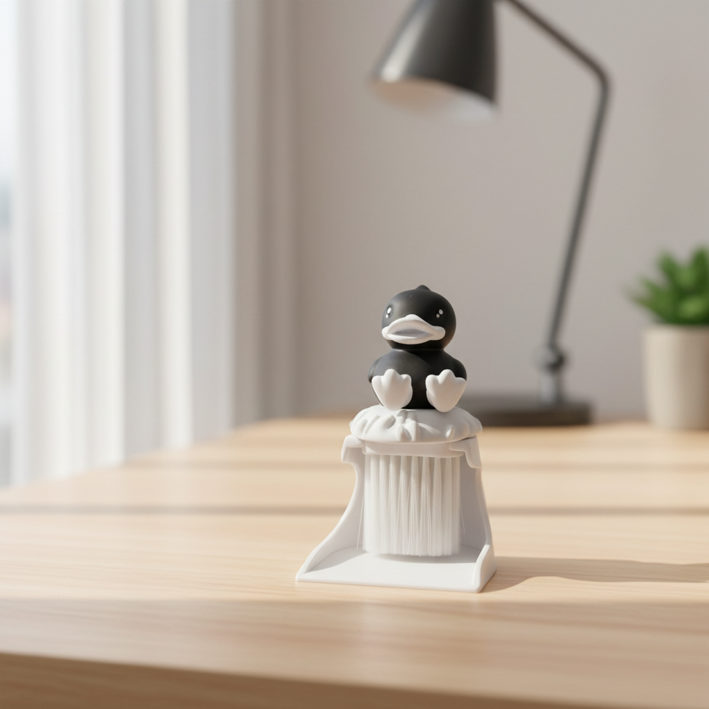 Black Duck Keyboard Cleaning Brush