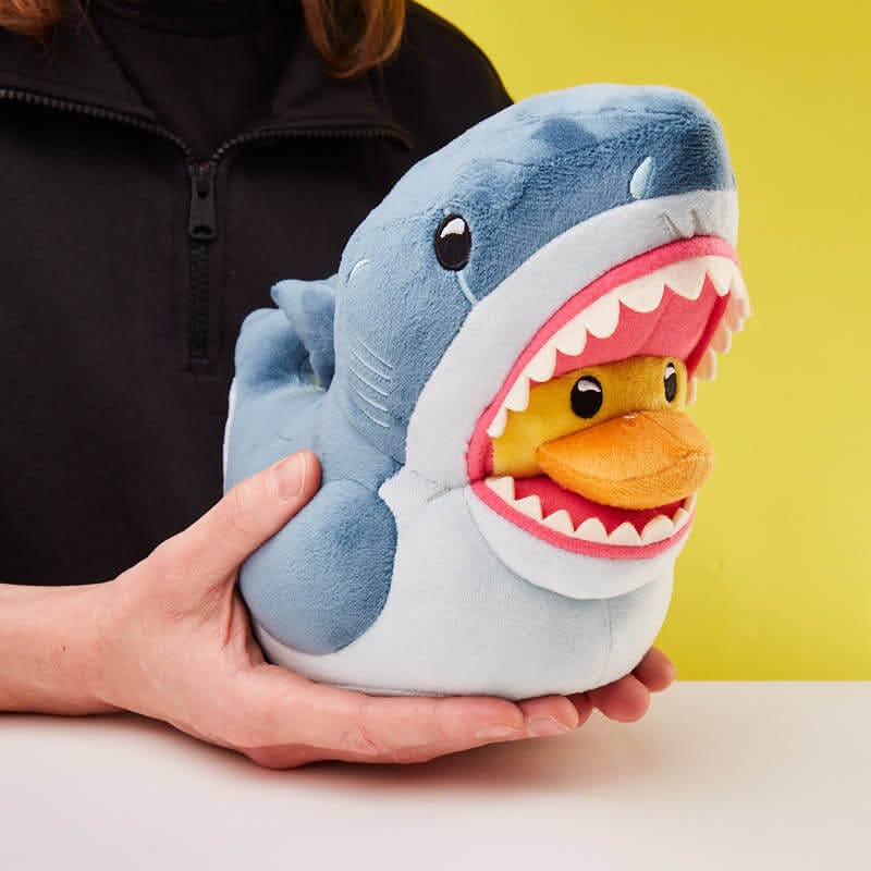 Paperino Jaws: Peluche TUBBZ di Bruce
