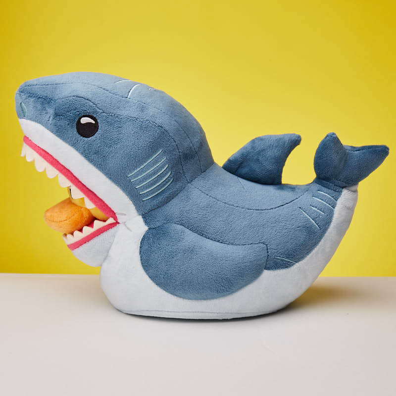 Paperino Jaws: Peluche TUBBZ di Bruce
