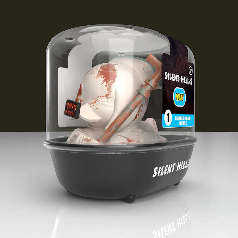 Canard Nurse (First Edition)