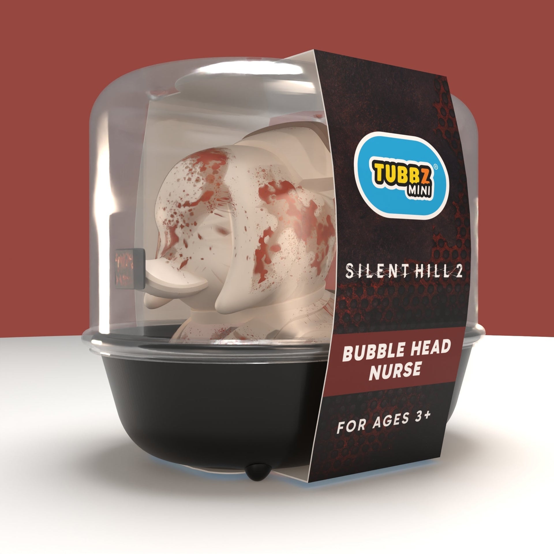 Paperella Silent Hill: Infermiera TUBBZ (Mini Edition) - PREORDINE