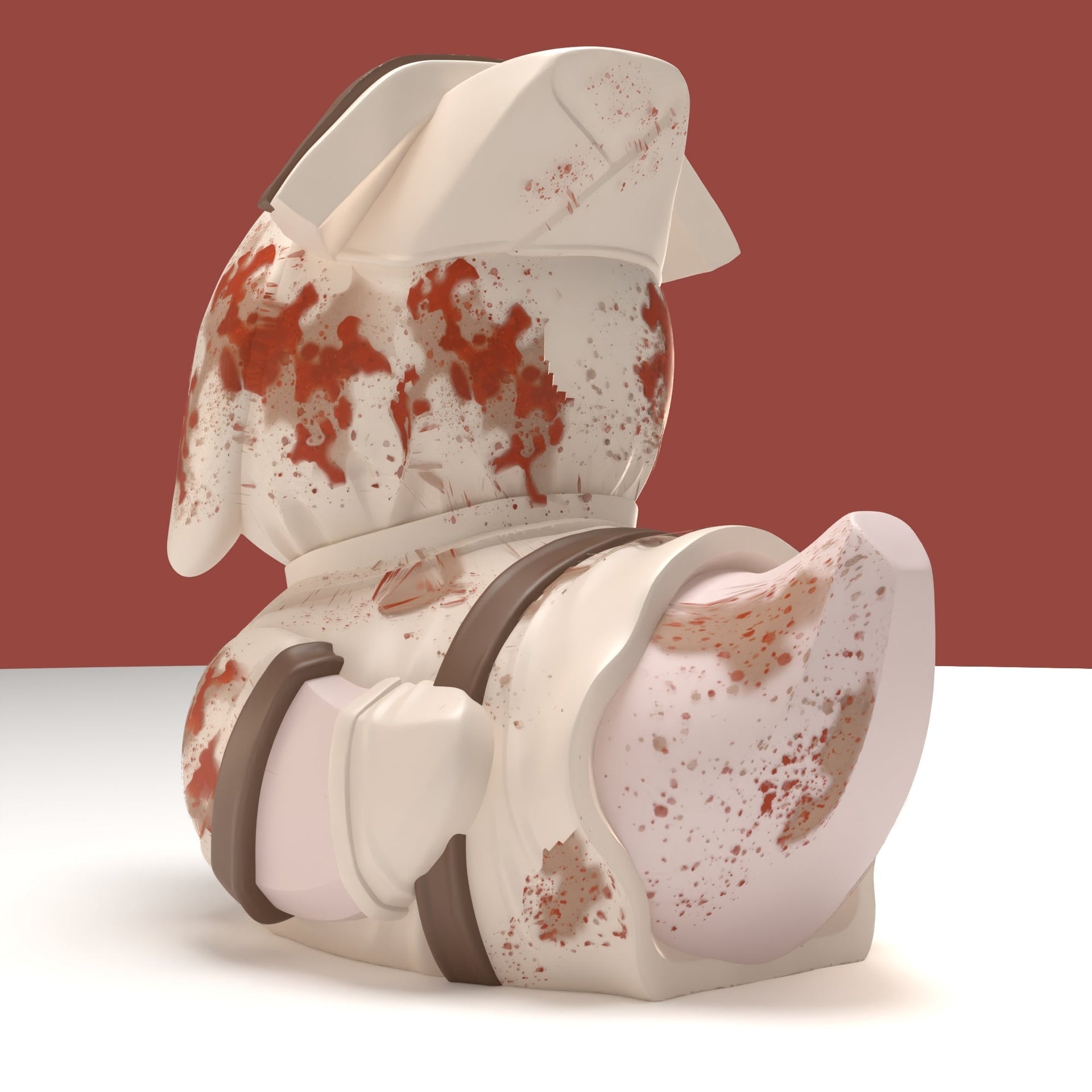 Paperella Silent Hill: Infermiera TUBBZ (Mini Edition) - PREORDINE