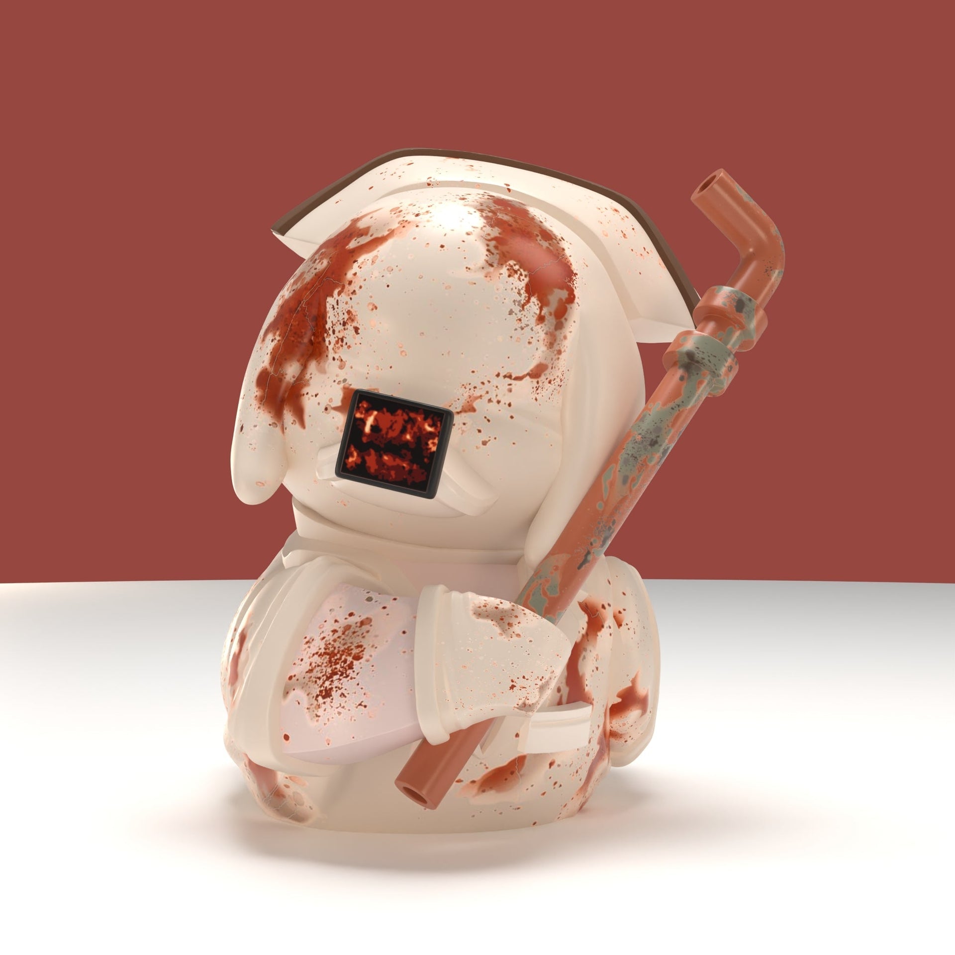 Canard Silent Hill: Nurse TUBBZ (Edizione Scatolata) - PREORDINE