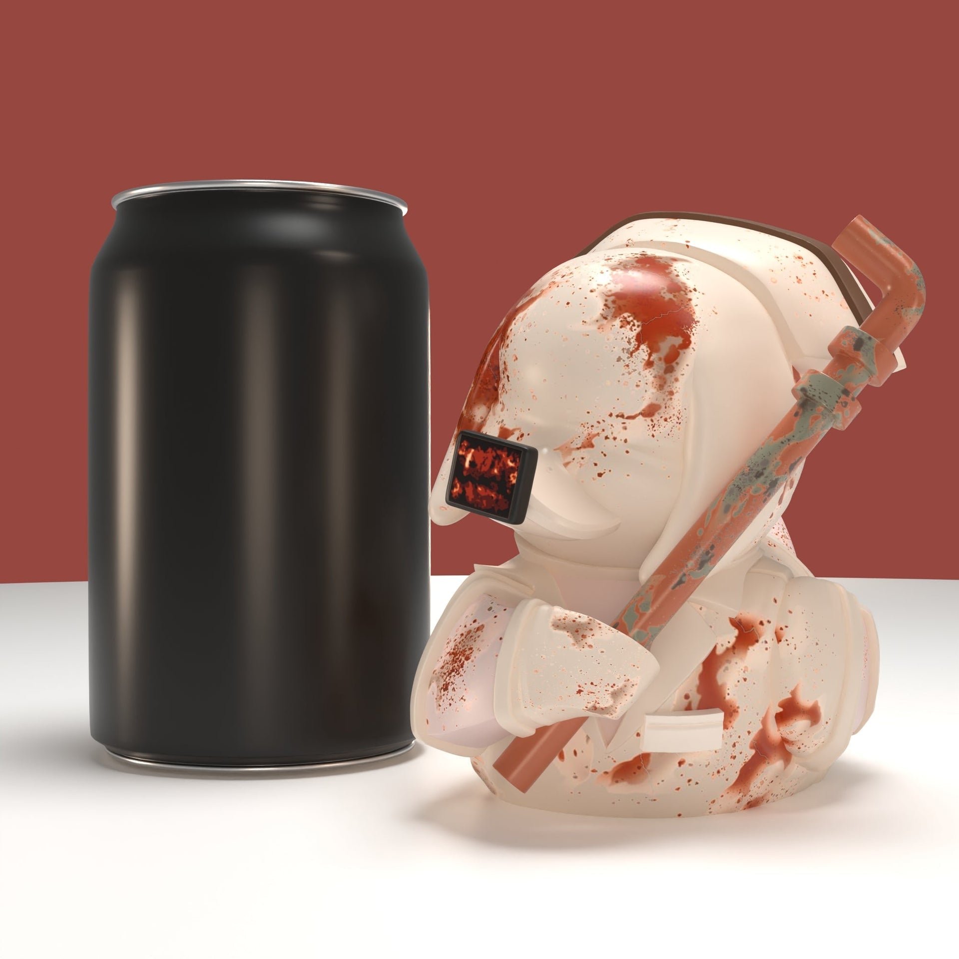 Canard Silent Hill: Nurse TUBBZ (Edizione Scatolata) - PREORDINE
