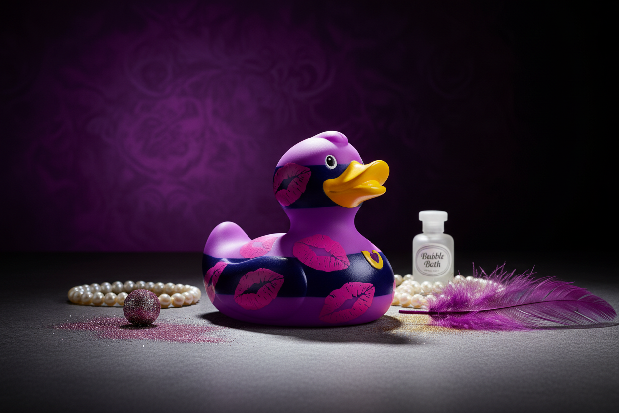 Duck Mwah Mwah