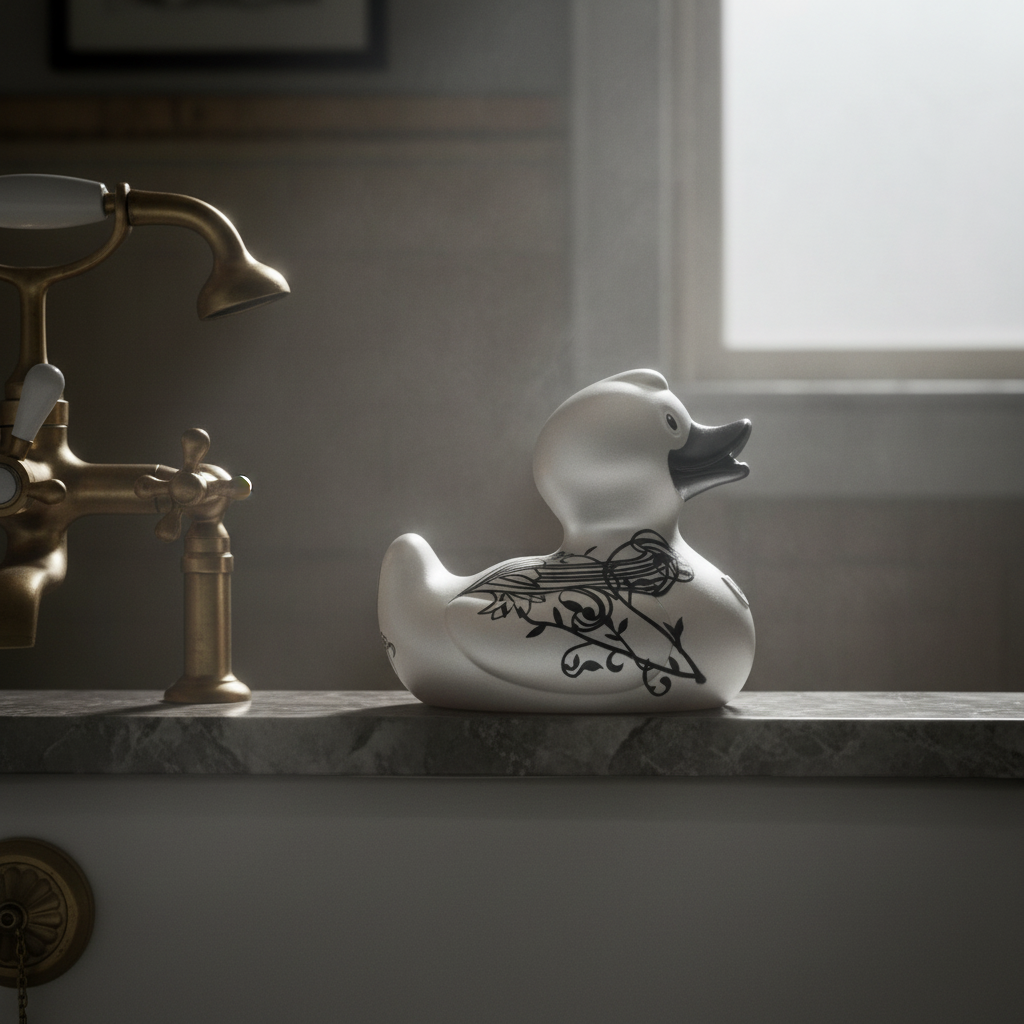 Ritzy Duck