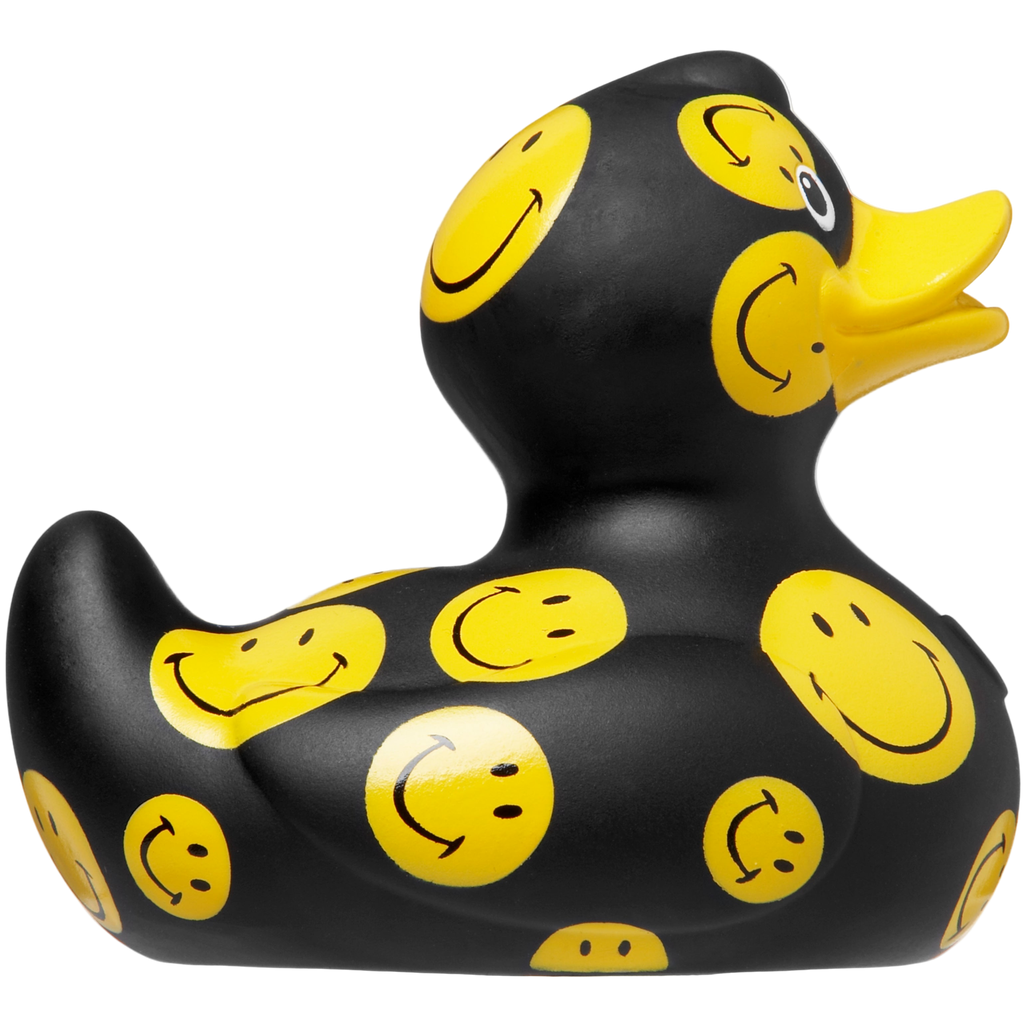 Anatra sorridente